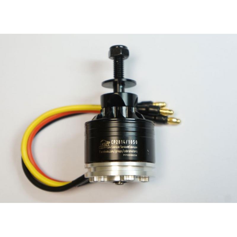 TBS Caipirinha 2 - Moteur Cobra CP2814-1050KV TBS Caipirinha 2 - Moteur Cobra CP2814-1050KV