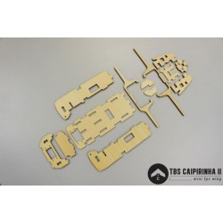 TBS Caipirinha 2 - Body Wooden Parts