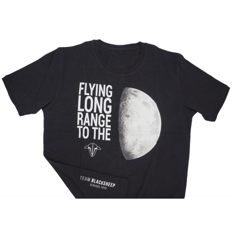 TO THE MOON T-SHIRT