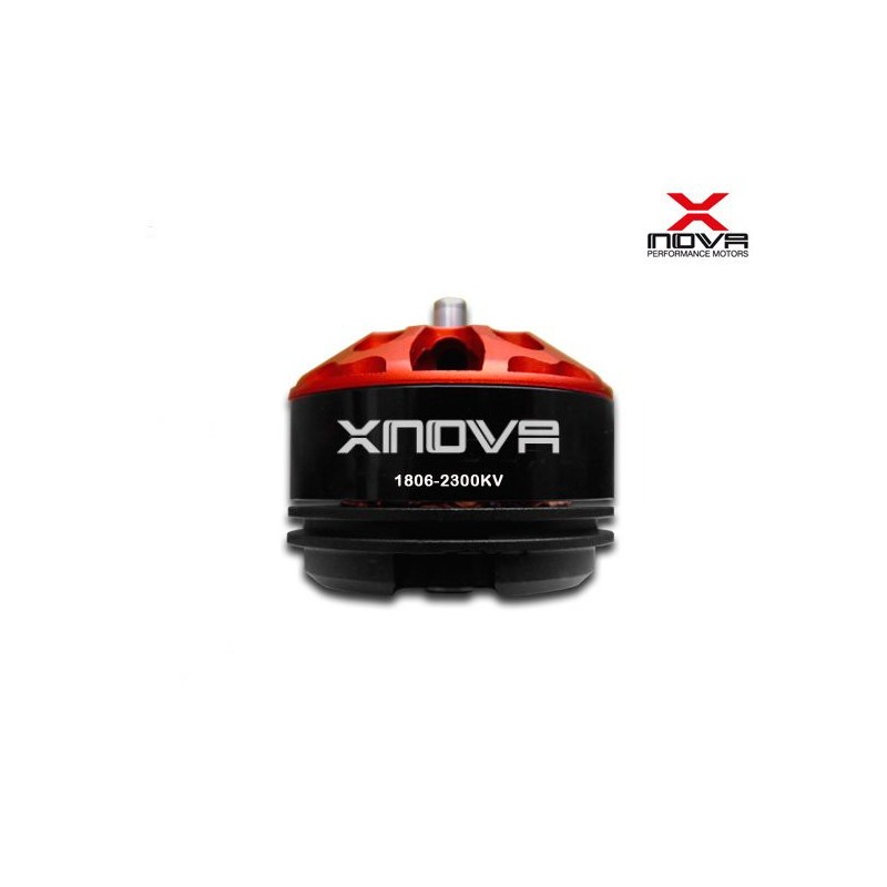 Moteurs Racer XNOVA 1806 - 2300Kv - Unité Moteurs Racer XNOVA 1806 - 2300Kv - Unité