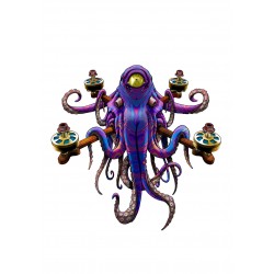 Sticker "Octopus"