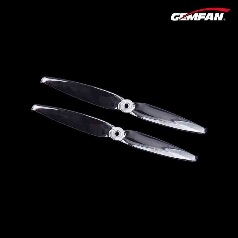 GEMFAN 7042 - Bipales - Polycarbonate - 4pcs