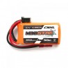 Pack de 3 CNHL 350mAh 3S 30C MINISTAR