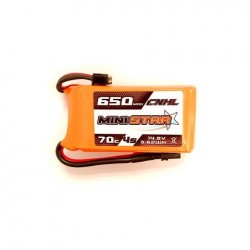 CNHL 650mAh 4S 70C MINISTAR