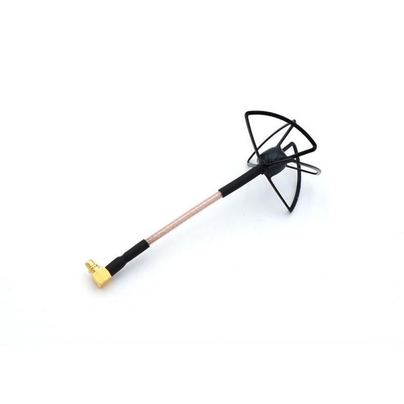 Antenne TBS Cloverleaf 5.8Ghz MMCX Antenne TBS Cloverleaf 5.8Ghz MMCX
