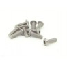 Vis Titane M3x10mm - 10pces