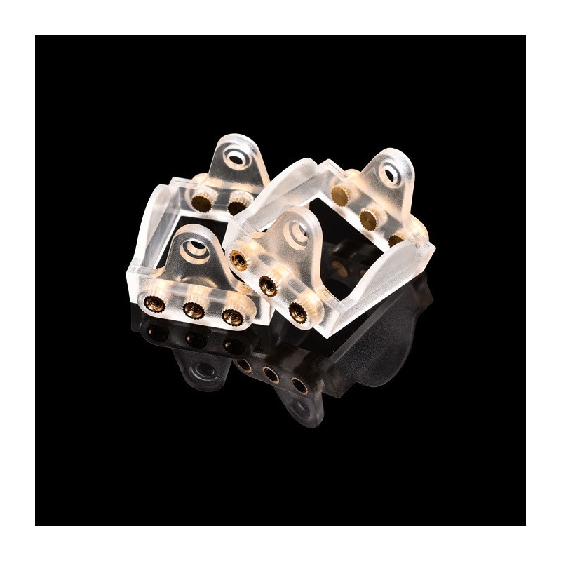 Brackets for Runcam Micro Sparrow 2 Pro/Micro Eagle/Split Mini Brackets for Runcam Micro Sparrow 2 Pro/Micro Eagle/Split Mini