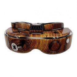 Fatshark HDO and Dominator Skin - Wood