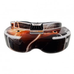 Fatshark HDO and Dominator Skin - Fractal