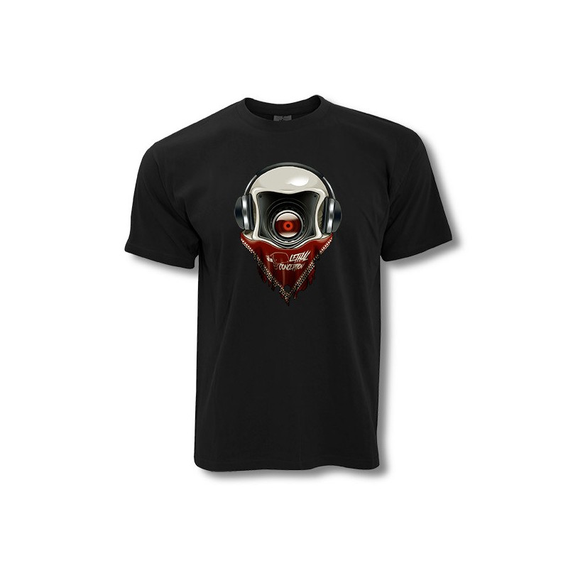 T-Shirt Lethal Gang - by DFR
