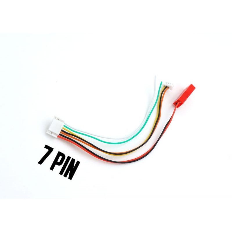 Câble pour TBS Unify Pro  HV 5.8 Ghz HV - 7 pins