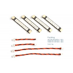 Matek 2812 ARM Light 6xLED 4pcs