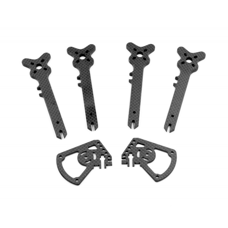 Remix 5″ 5mm Arm Conversion Kit Remix 5″ 5mm Arm Conversion Kit