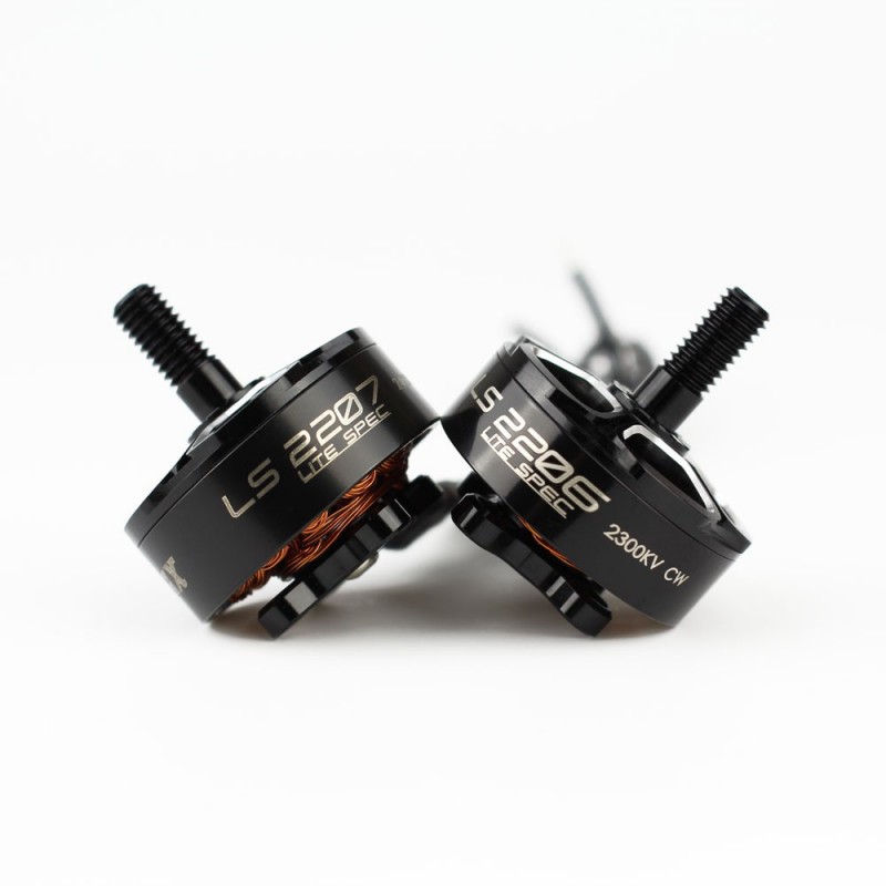 Moteur Emax LS2207 - 1700 Kv - Black Moteur Emax LS2207 - 1700 Kv - Black