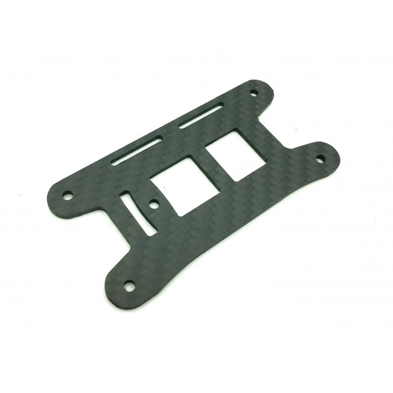 Top plate 2mm pour Hyperlite Floss 2.1 Top plate 2mm pour Hyperlite Floss 2.1