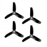 HQProp  Durable DP 3x3x3 PC  (4 pces) -2x CW + 2xCCW