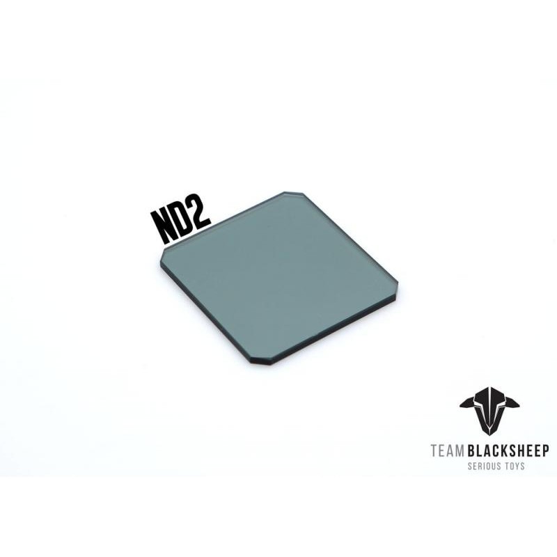 TBS GLASS ND FILTERS - ND2