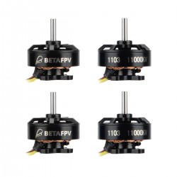 1103 11000KV Brushless Motors (4pces)