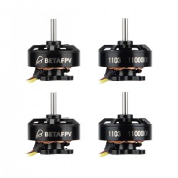 Moteur Brushless 1103 11000KV (4pces)