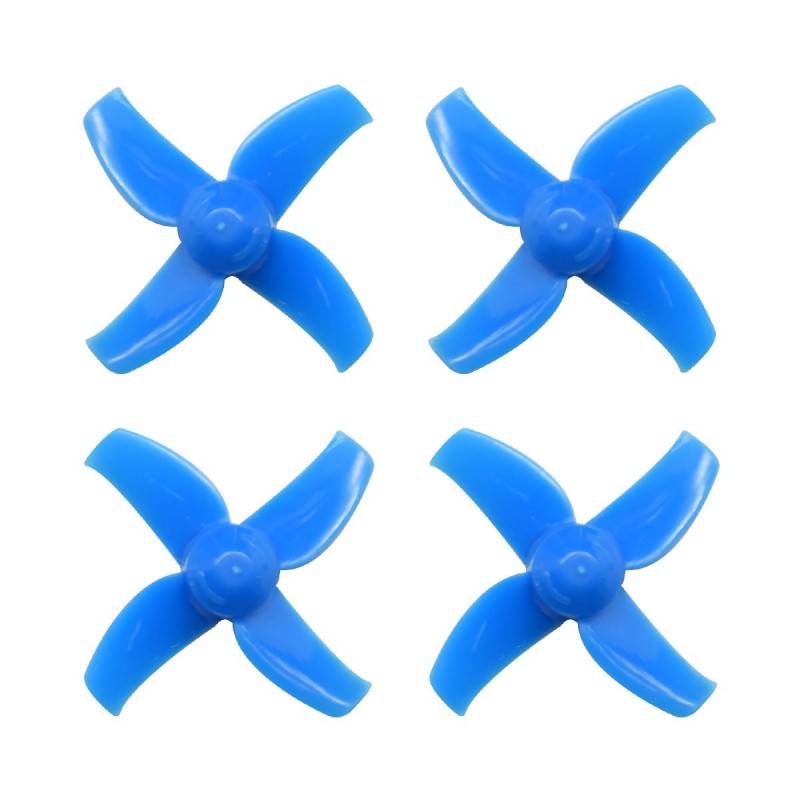 Hélices Quadripales 40mm 2S Whoop (2CW+2CCW) Hélices Quadripales 40mm 2S Whoop (2CW+2CCW)