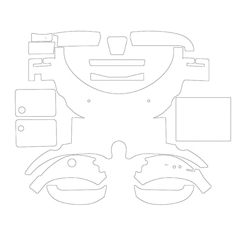 Fatshark HDO and Dominator Skin - Final Custom