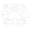 Fatshark HDO and Dominator Skin - Final Custom