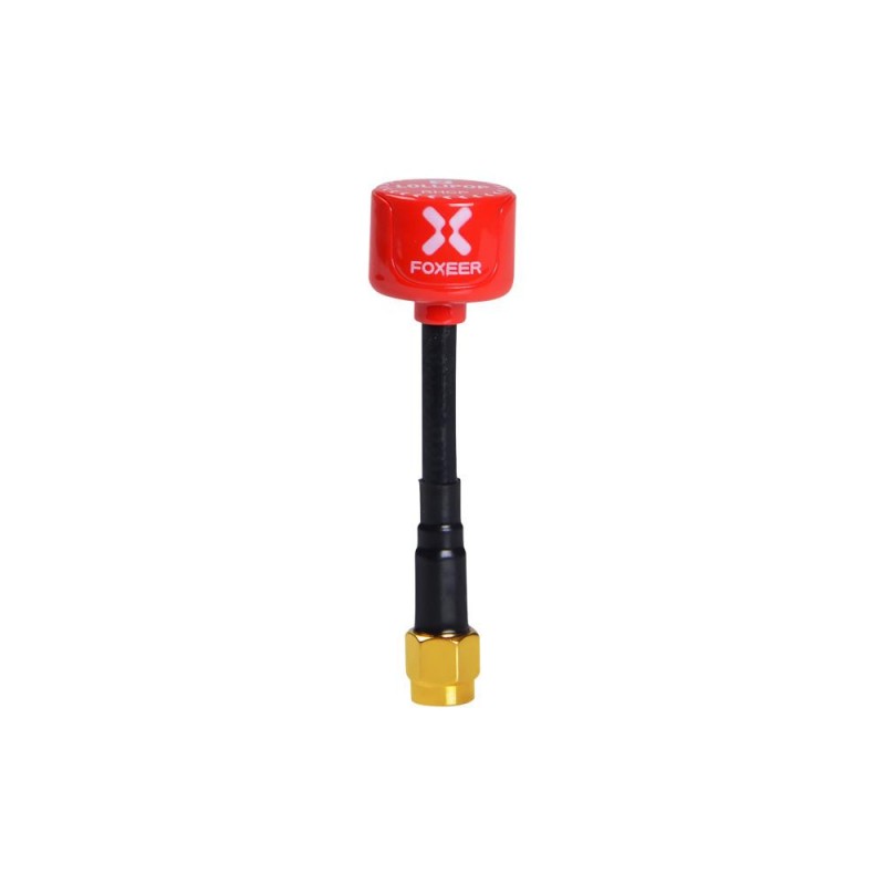 Antenne Foxeer Lollipop 2 SMA 5.8Ghz LHCP x2 Antenne Foxeer Lollipop 2 SMA 5.8Ghz LHCP x2