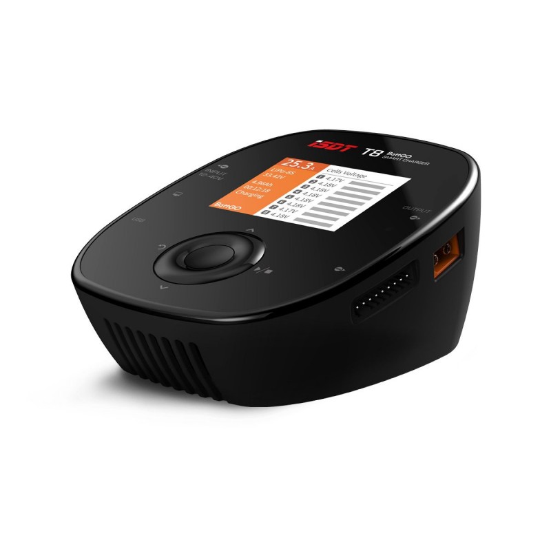 Chargeur iSDT T8 Chargeur iSDT T8
