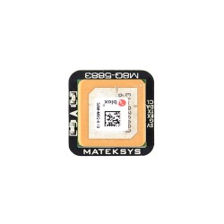 Matek - GPS & Compass Module M8Q-5883
