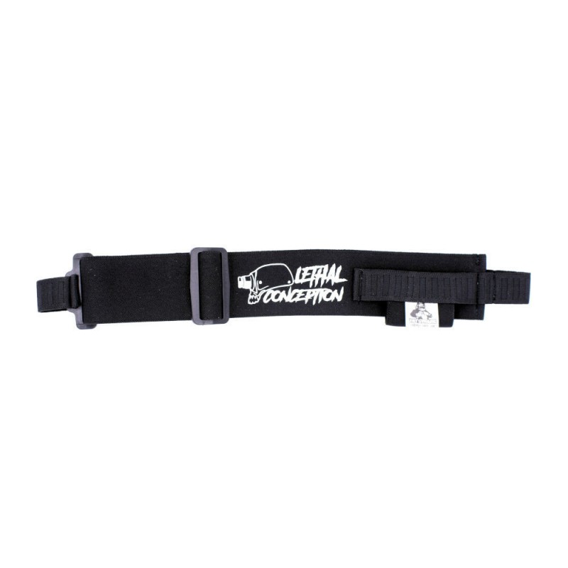 Sangle Large Lethal Conception pour lunettes FPV Sangle Large Lethal Conception pour lunettes FPV
