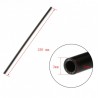 Black/White Small antenna protection tube