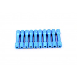 35mm x M3 Knurled Standoffs (10pces)
