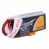 Batterie Lipo Tattu 3S 650mAh 75C (XT30)