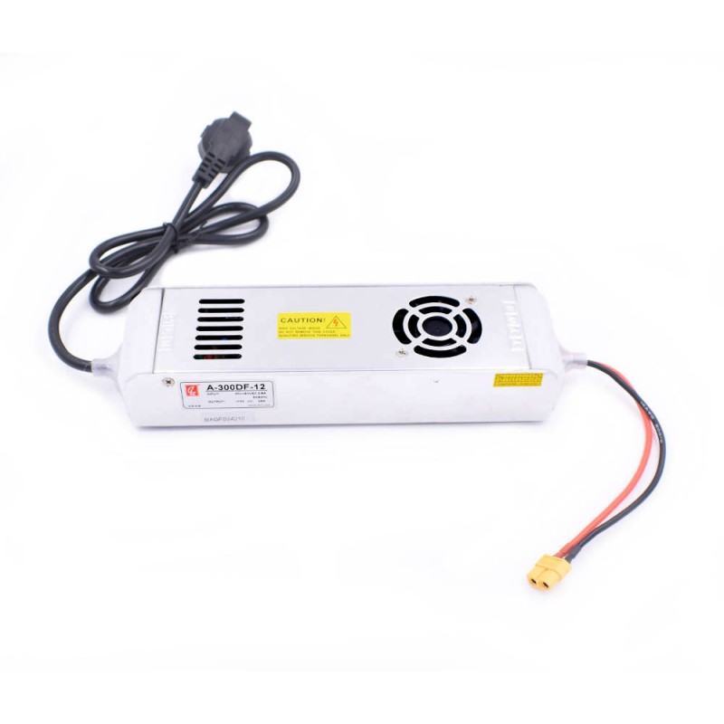 Alimentation 300W / 25A / 12V pour chargeurs de Lipo Alimentation 300W / 25A / 12V pour chargeurs de Lipo
