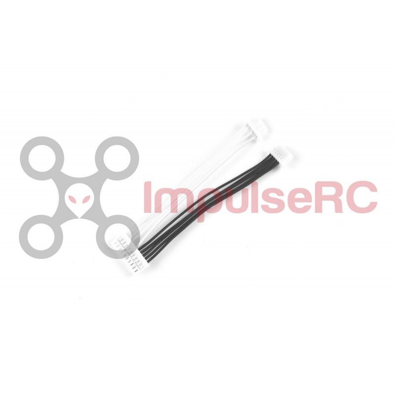 KISS FLIGHT CONTROLLER JUMPER CABLE - JST-GH 10PIN (2x) KISS FLIGHT CONTROLLER JUMPER CABLE - JST-GH 10PIN (2x)