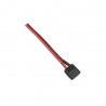 XT60 male cable 14AWG - 10cm
