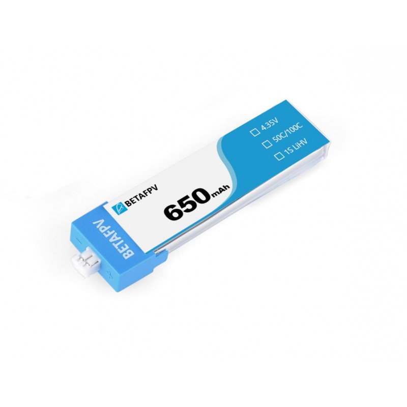 BETAFPV Lipo 1S 650mAh HV BETAFPV Lipo 1S 650mAh HV