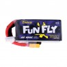 Batterie Lipo Tattu FunFly 4S 1550mAh 100C