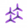 HQProp  Durable T2x2.5x3 PC  (4 pces) -2x CW + 2xCCW