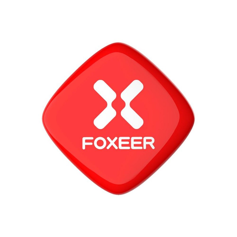 Antenne Foxeer Echo Patch 5.8Ghz 8DBi pour FPV Racing - LHCP