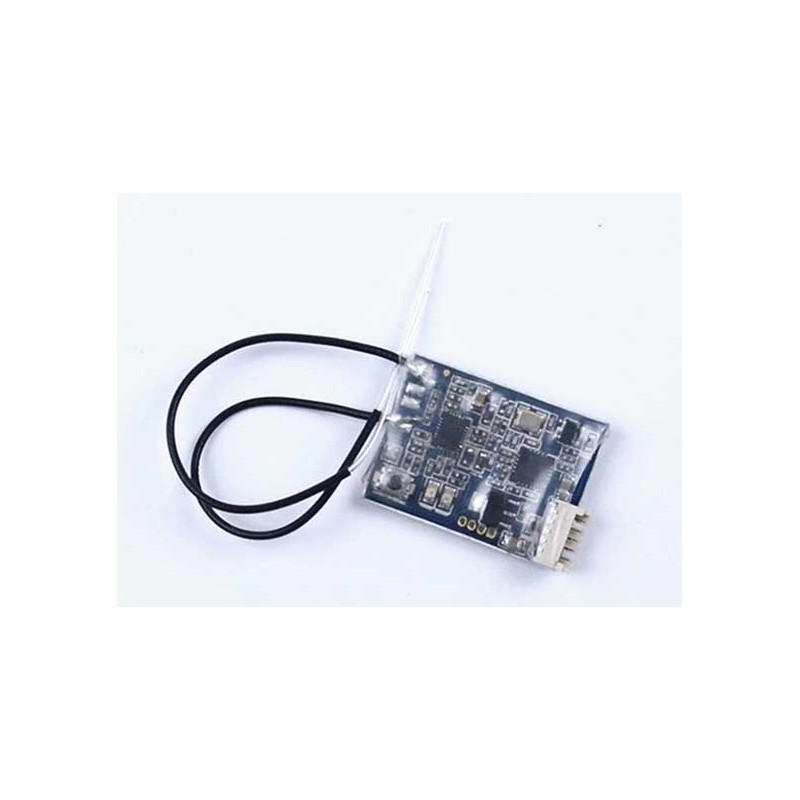 Récepteur FrSky XSR (SBUS/PPM 16/8 voies) Récepteur FrSky XSR (SBUS/PPM 16/8 voies)