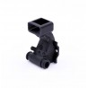 Support GPS M8Q - Pigtail - Immortal T - RX pour Rooster - TPU by DFR