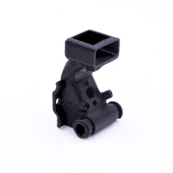 GPS M8Q - Pigtail - Immortal T Mount - RX - TPU by DFR
