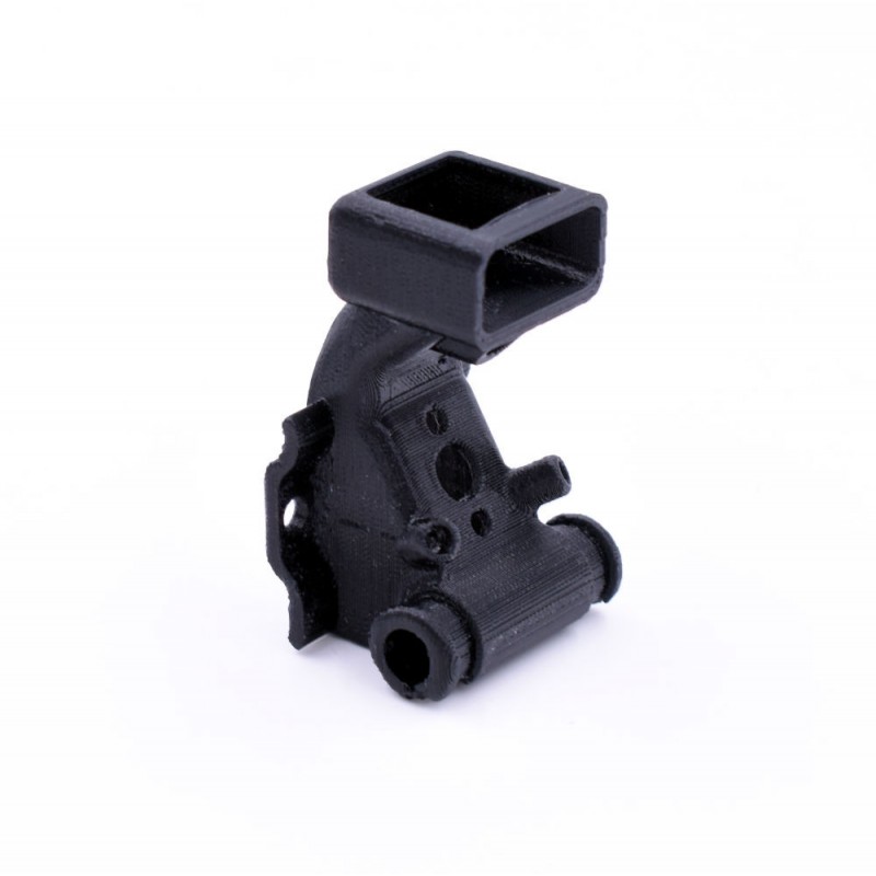 Support GPS M8Q - Pigtail - Immortal T - RX pour Rooster - TPU by DFR