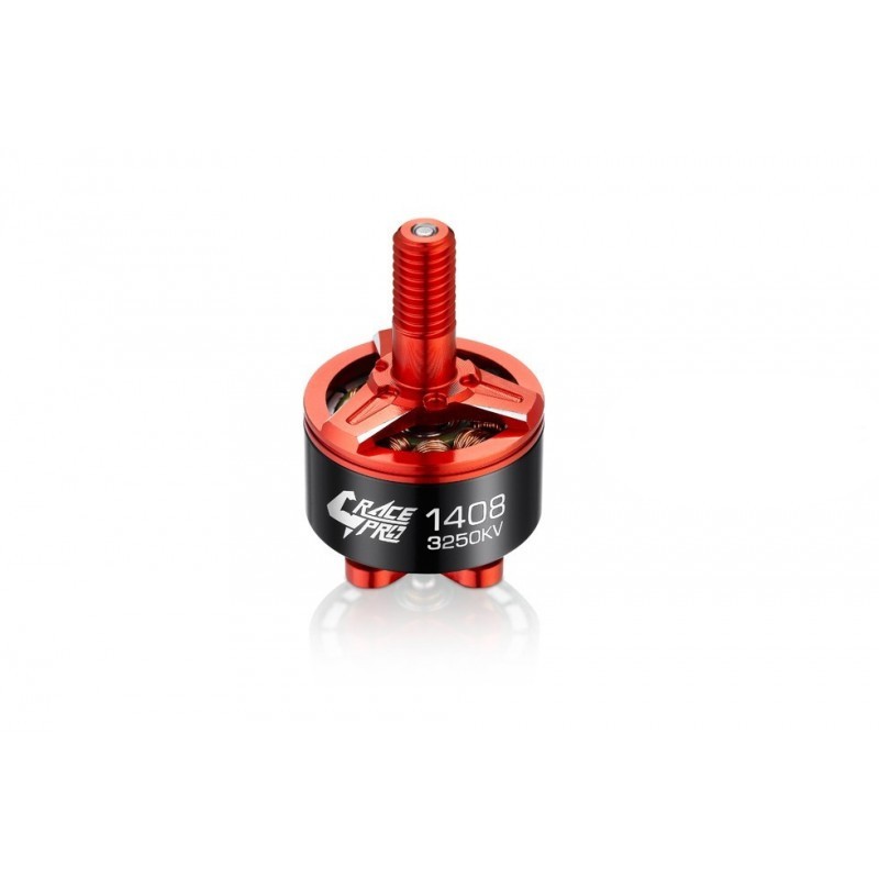 Hobbywing - XRotor 1408-3250KV Race Pro-RED-V1 Hobbywing - XRotor 1408-3250KV Race Pro-RED-V1