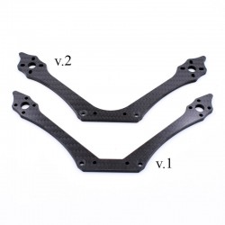 Lethal Conception - Bras jumeaux V2 pour SR-5