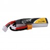 Batterie Lipo Tattu 2S 450mAh Long Size 75C - XT30