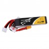 Batterie Lipo Tattu 2S 450mAh Long Size 75C - XT30