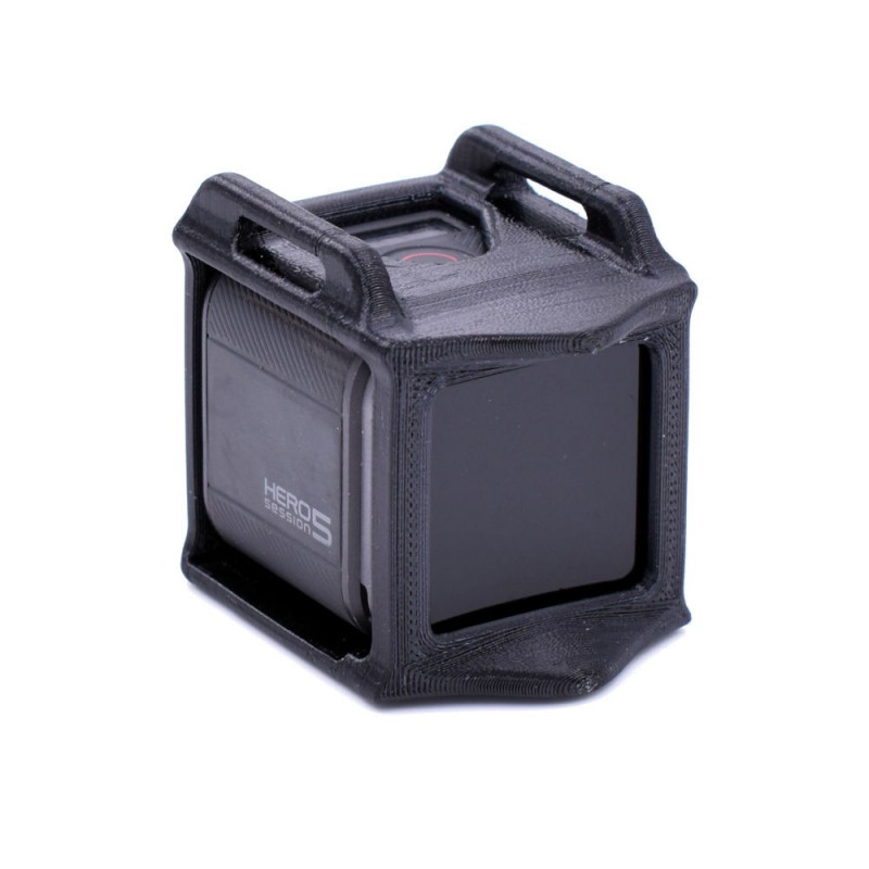 GoPro Session Mount to Strap with TBS ND filter support - TPU by DFR