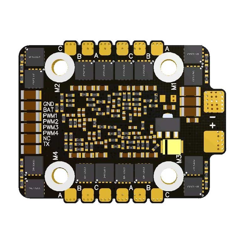 Aikon AK32PIN 4in1 35A 6S Aikon AK32PIN 4in1 35A 6S